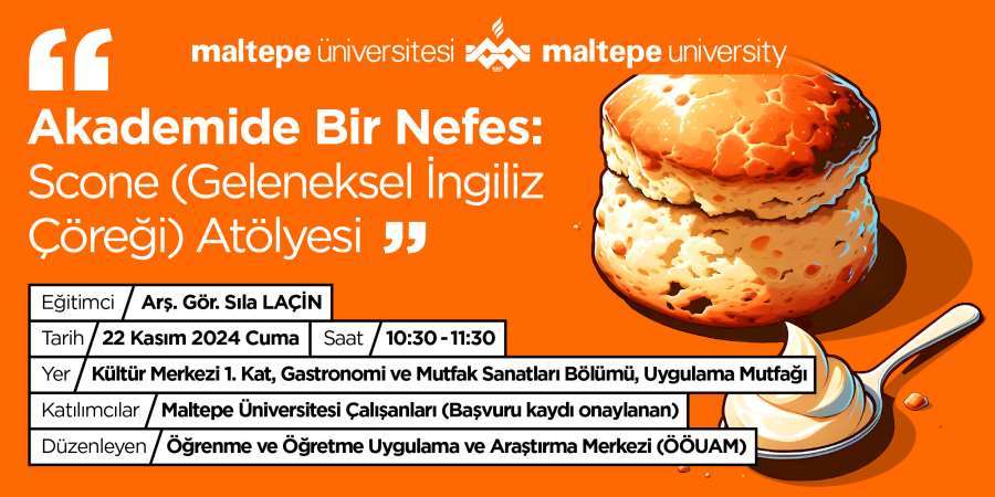 Akademide Bir Nefes: 